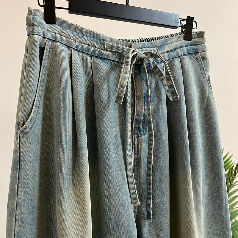 250165 - Denim Pant (❤️ Hot Item ❤️)