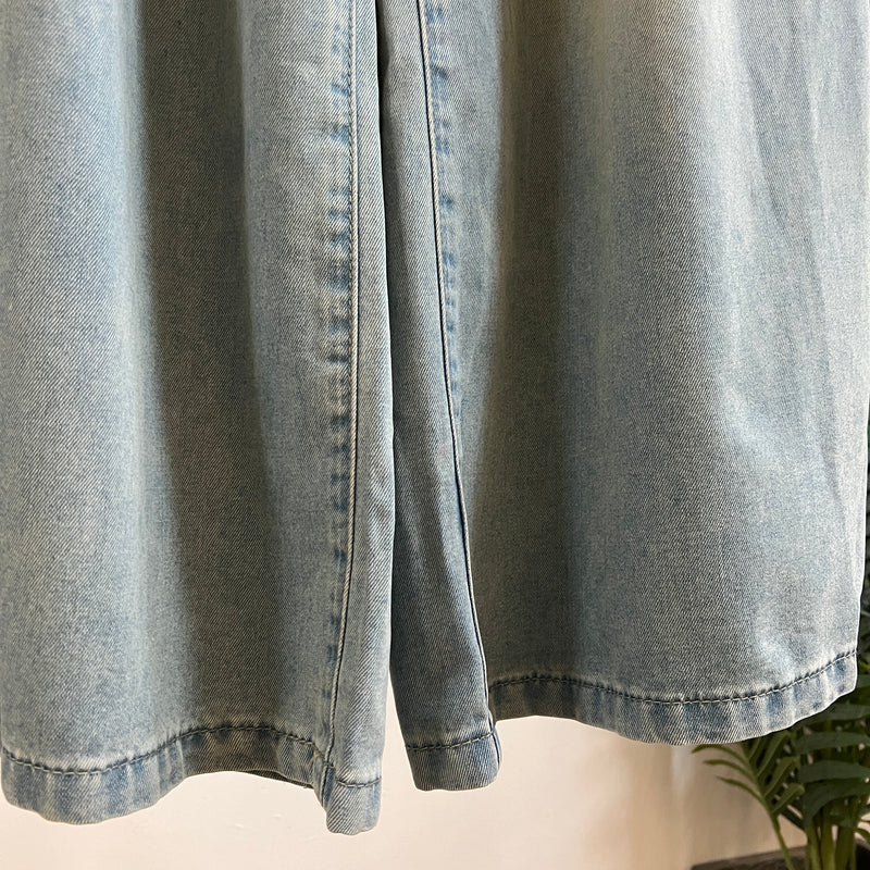 250165 - Denim Pant (❤️ Hot Item ❤️)