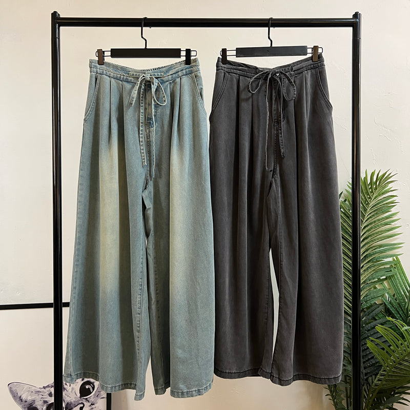 250165 - Denim Pant (❤️ Hot Item ❤️)