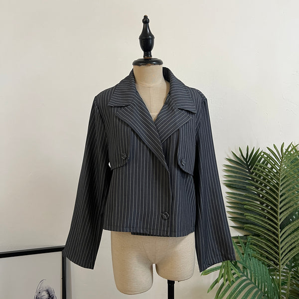 250766 - Straight Grain Jacket
