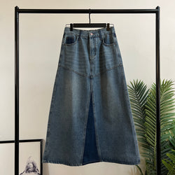 250182 - Denim Skirt