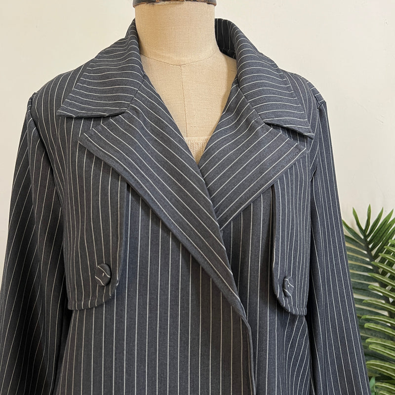 250766 - Straight Grain Jacket