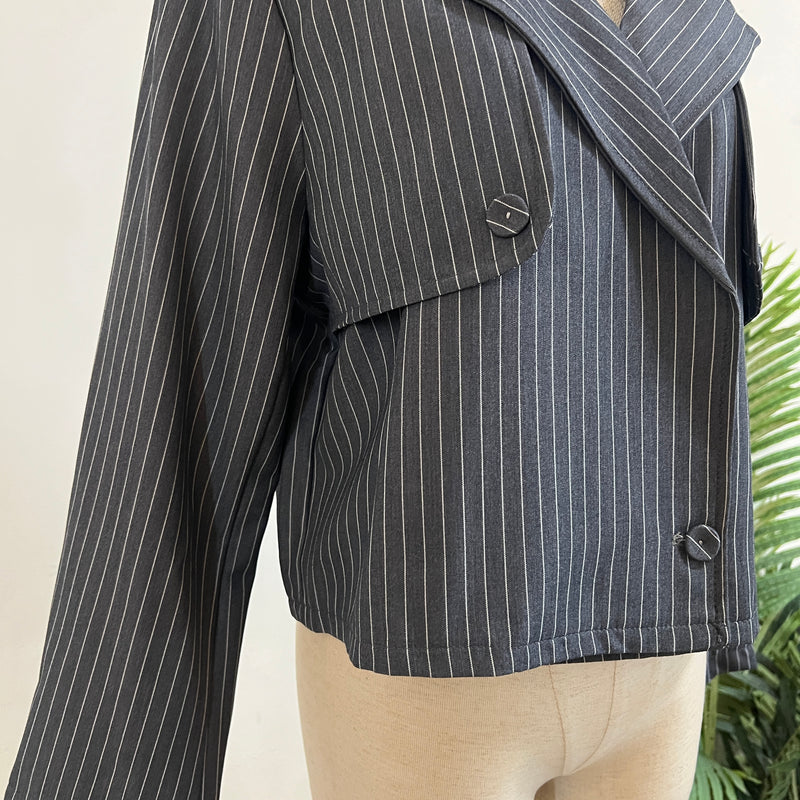 250766 - Straight Grain Jacket