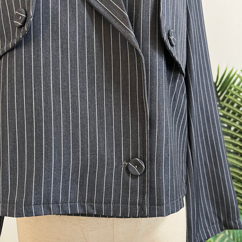250766 - Straight Grain Jacket