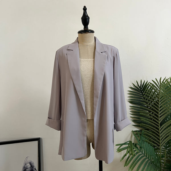 250800 - Chiffon Jacket