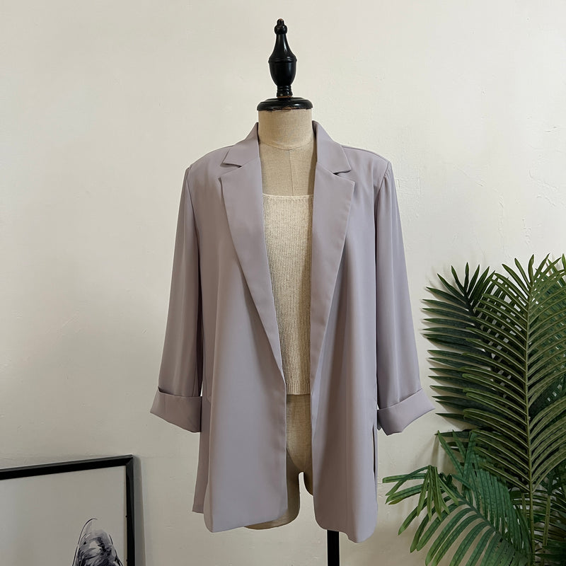 250800 - Chiffon Jacket