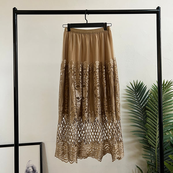 250177 - Lace Skirt