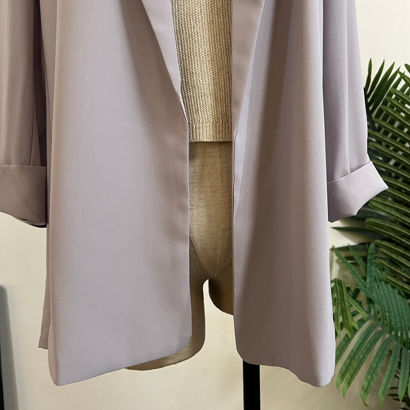 250800 - Chiffon Jacket