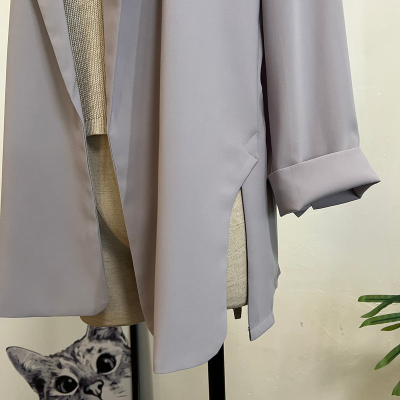 250800 - Chiffon Jacket