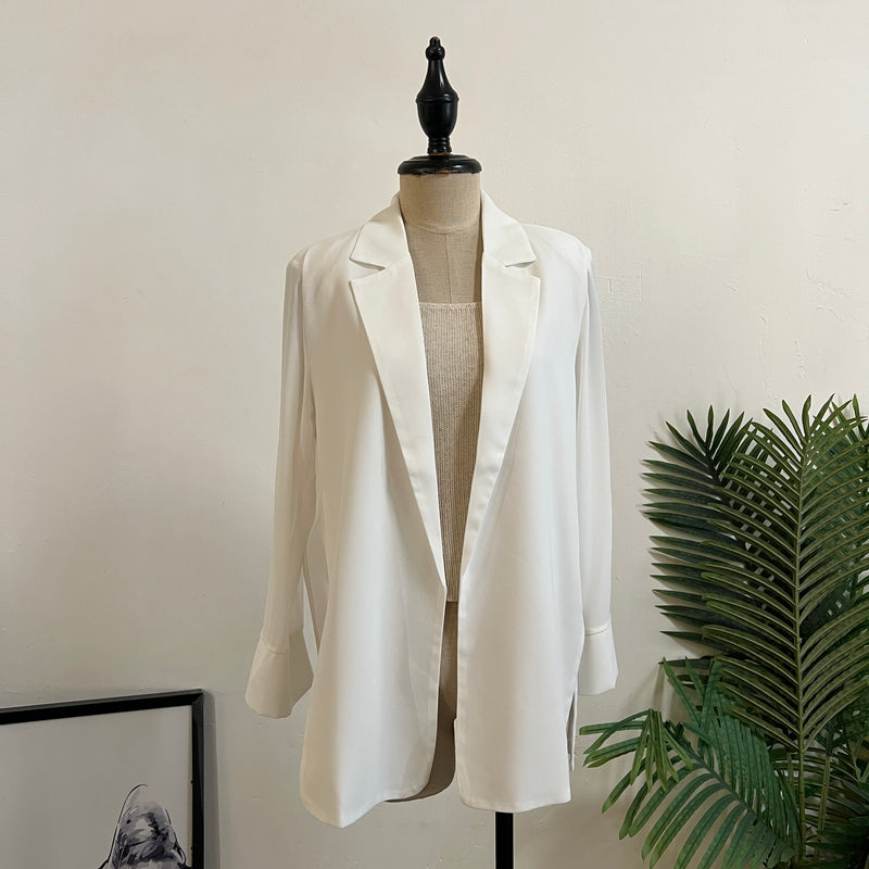 250800 - Chiffon Jacket
