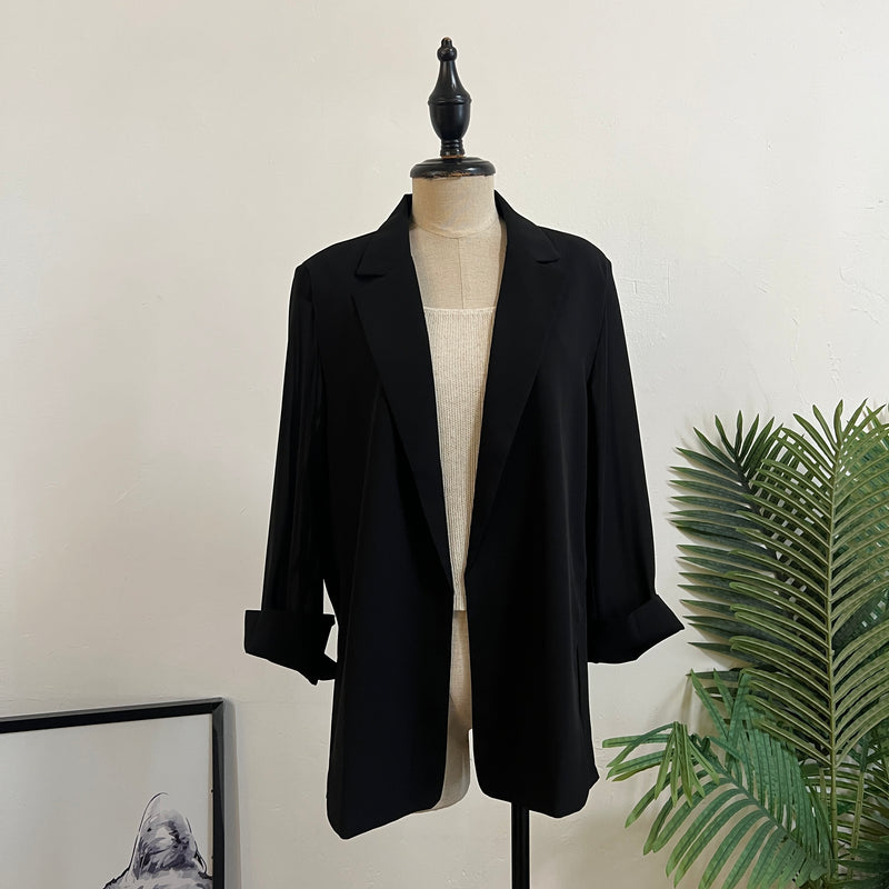 250800 - Chiffon Jacket
