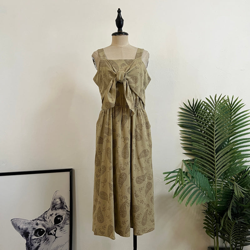 250726 - Suspender Dress