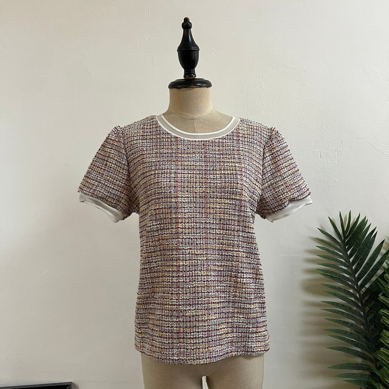250178 - Twill Top