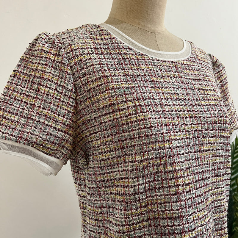 250178 - Twill Top