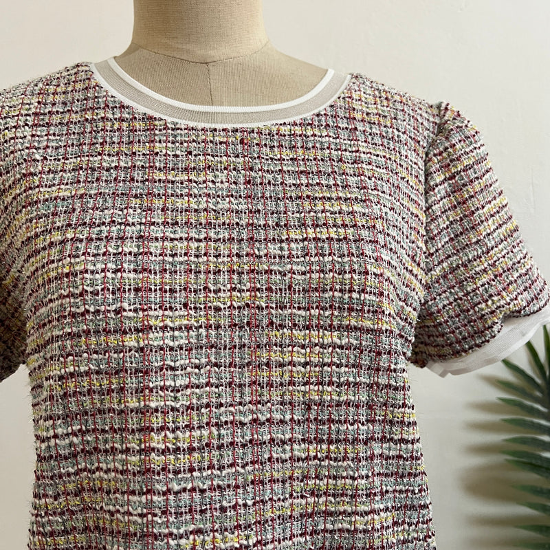 250178 - Twill Top