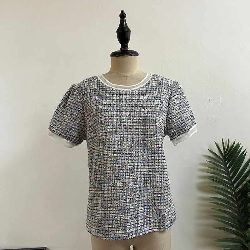 250178 - Twill Top