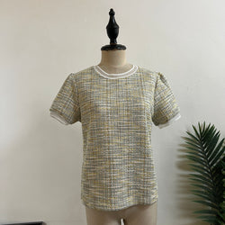 250178 - Twill Top (20% Off)