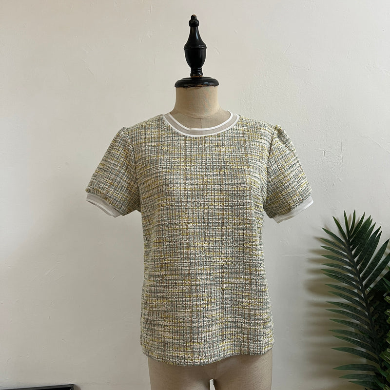 250178 - Twill Top