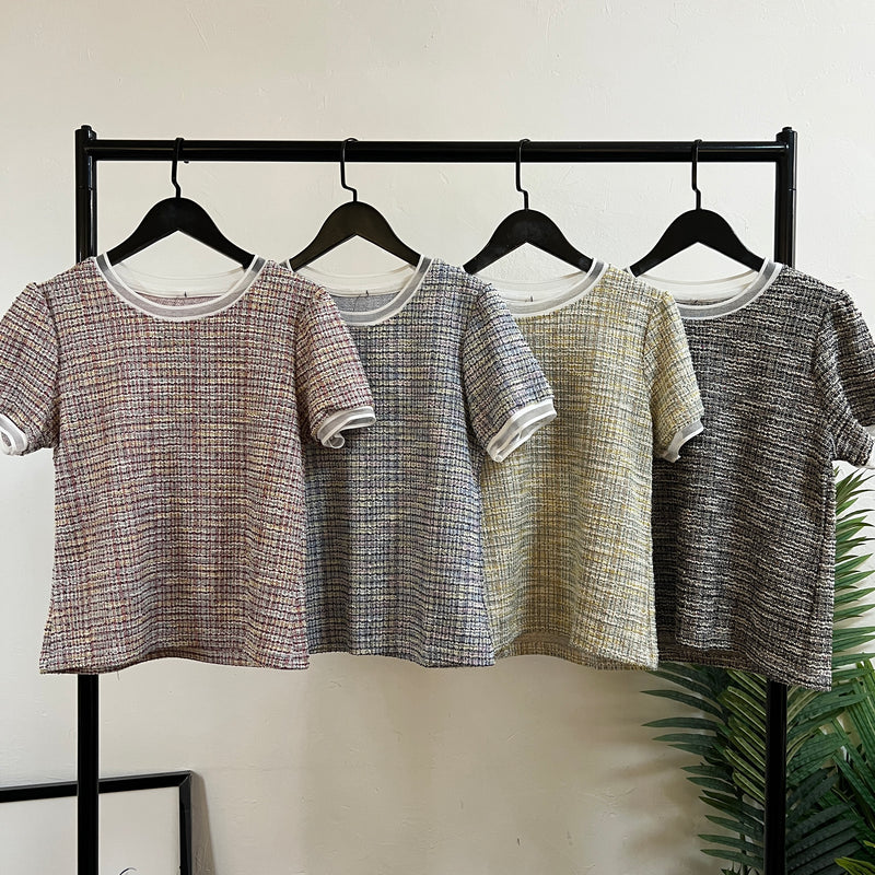 250178 - Twill Top