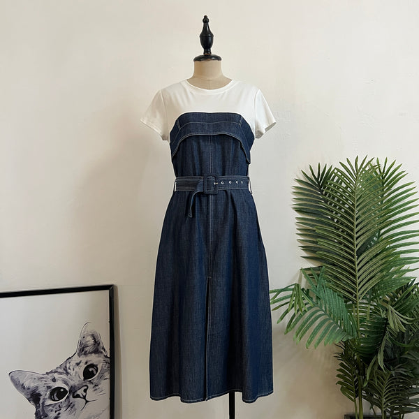 250751 - Patchwork Dress