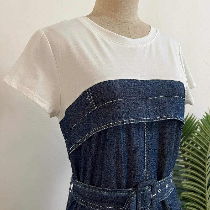 250751 - Patchwork Dress