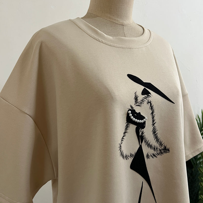 250173 - Printed Top