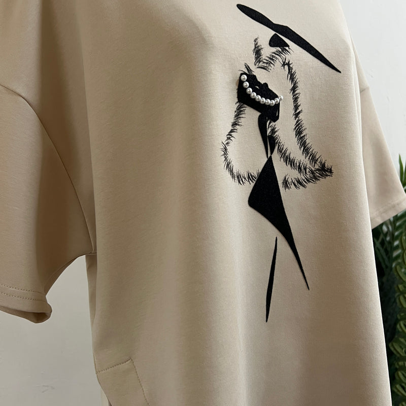 250173 - Printed Top