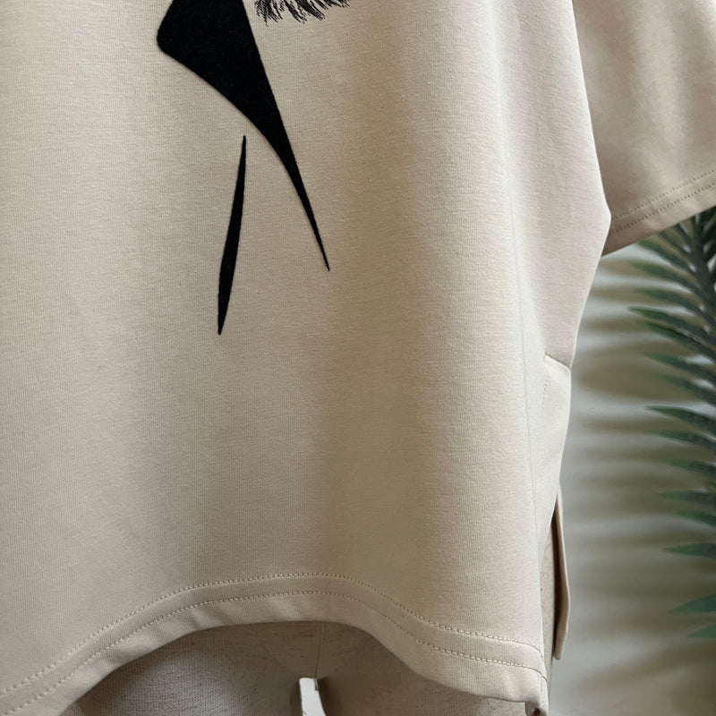 250173 - Printed Top