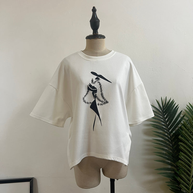 250173 - Printed Top