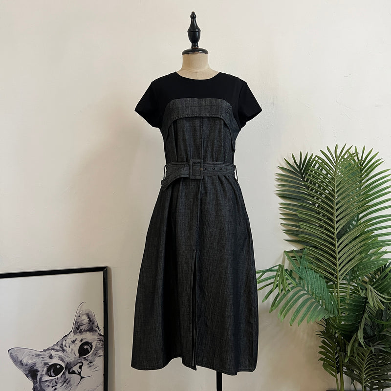 250751 - Patchwork Dress
