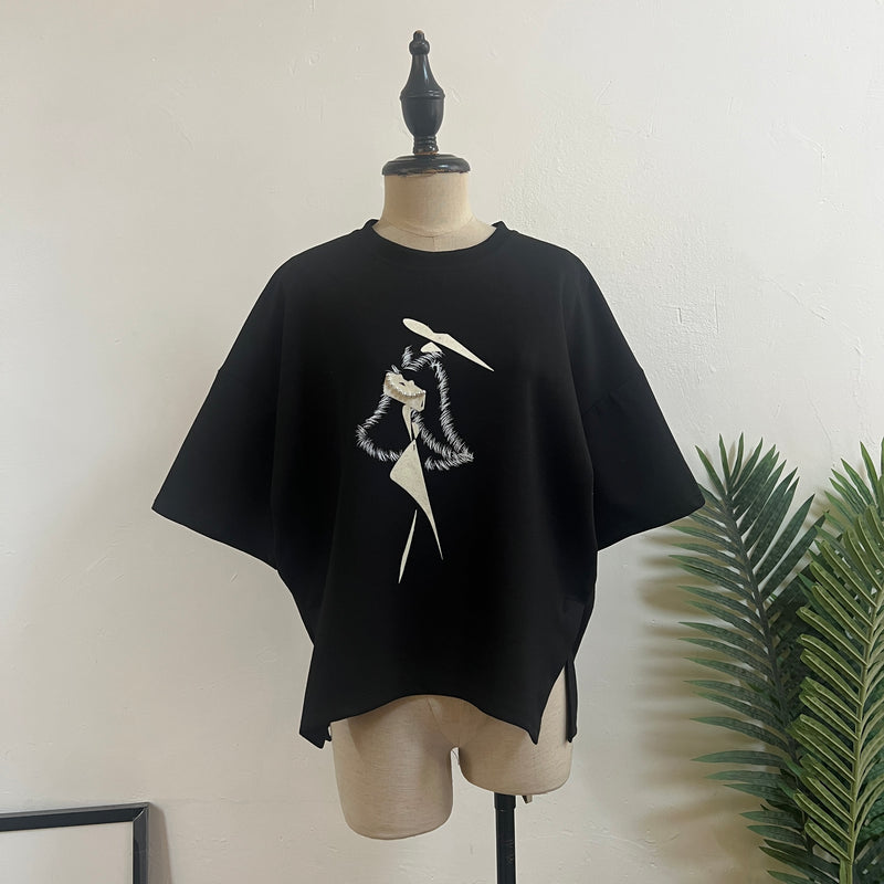 250173 - Printed Top