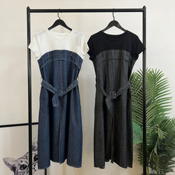 250751 - Patchwork Dress