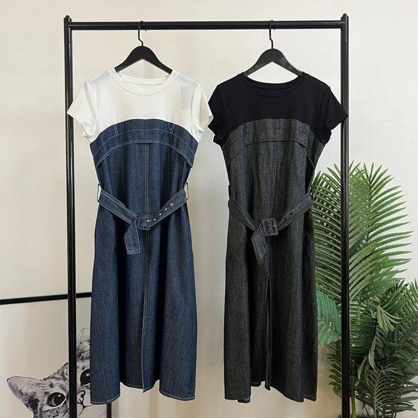 250751 - Patchwork Dress