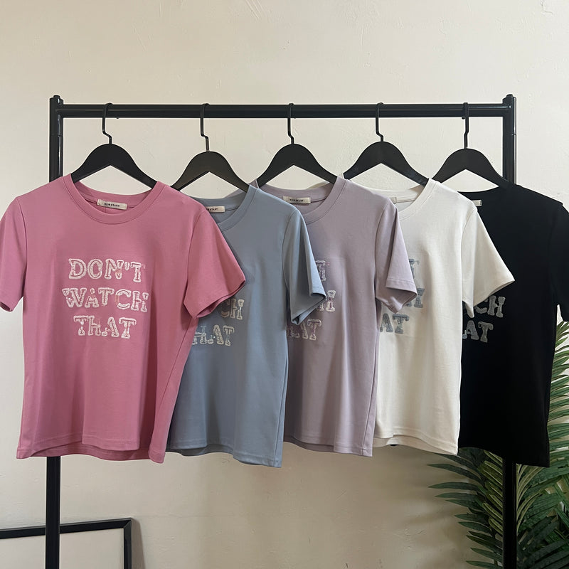 250185 - Round Neck Top (❤️ Hot Item ❤️)