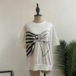 250197 - Ribbon Top (❤️ Hot Item ❤️)