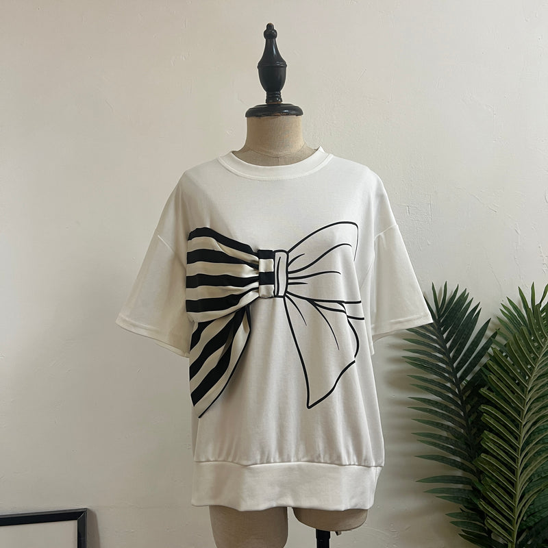 250197 - Ribbon Top (❤️ Hot Item ❤️)