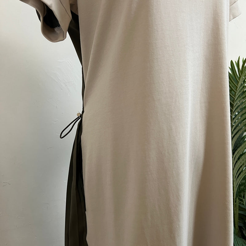 250793 - Pleated Dress