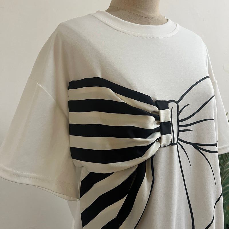 250197 - Ribbon Top (❤️ Hot Item ❤️)