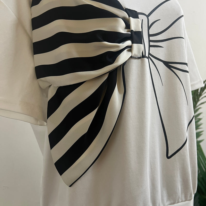 250197 - Ribbon Top (❤️ Hot Item ❤️)