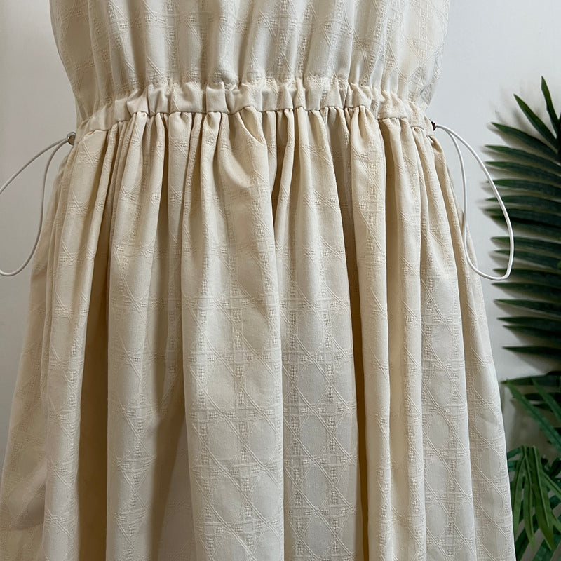 250791 - Vest Dress