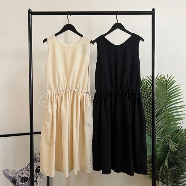 250791 - Vest Dress