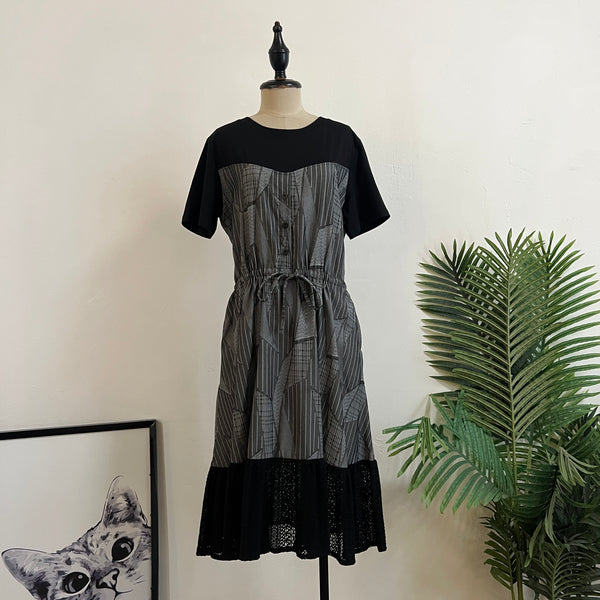 250732 - Pattern Dress