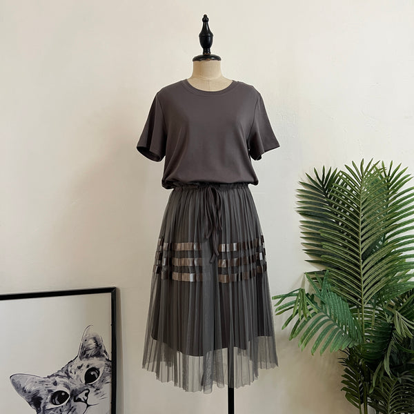 250796 - Net Dress