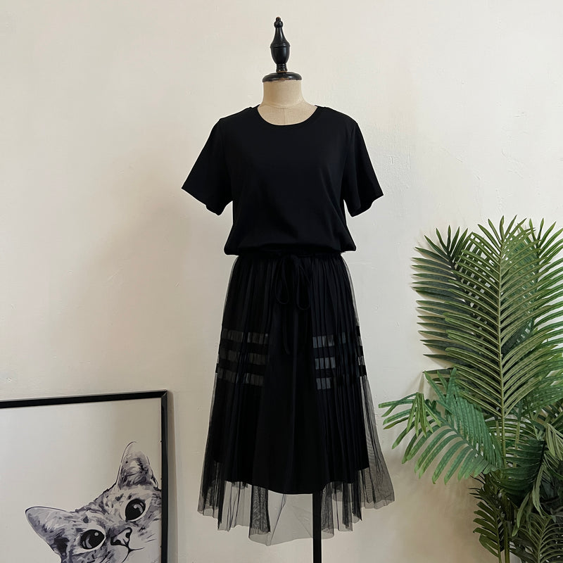 250796 - Net Dress