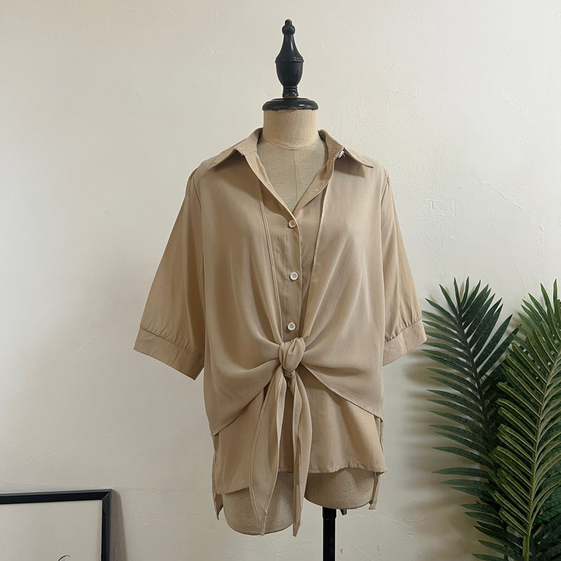 250180 - Chiffon Top