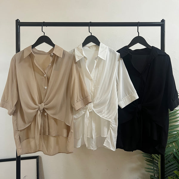 250180 - Chiffon Top (❤️ Hot Item ❤️)