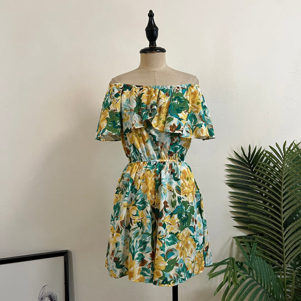 250801 - Flora Jump Suit