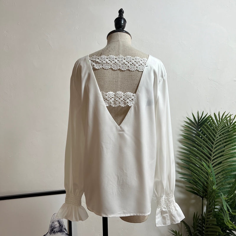 240230 - Chiffon Top