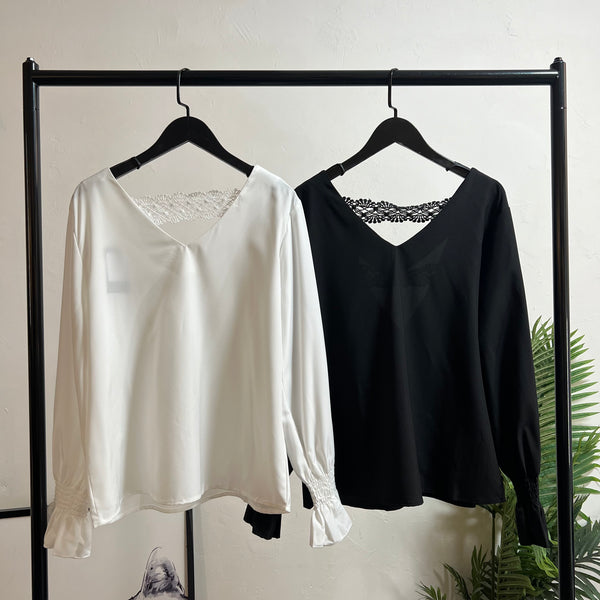 240230 - Chiffon Top