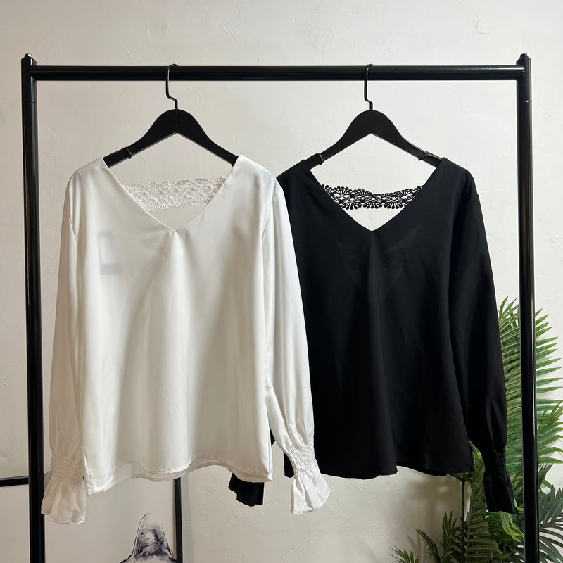 240230 - Chiffon Top